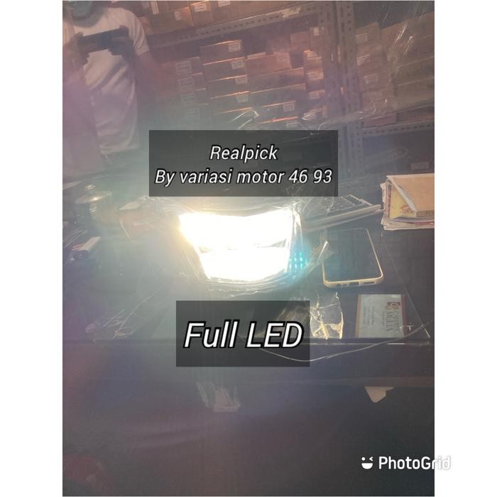 Termurah Lampu Depan Mx King 150 Led Headlamp Depan Led Mx King Original Jpa