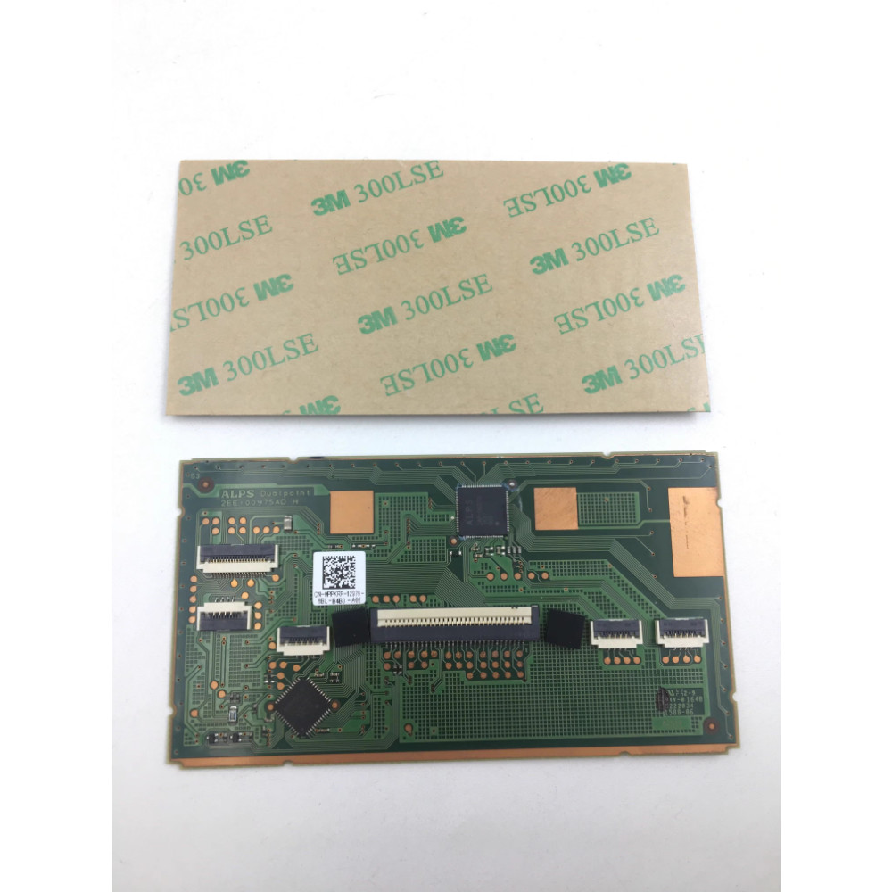 NEW Touch Pad for Dell M7510 E7270 E7470 Mouse Board 0K9H6Y 0PPK TouchPad