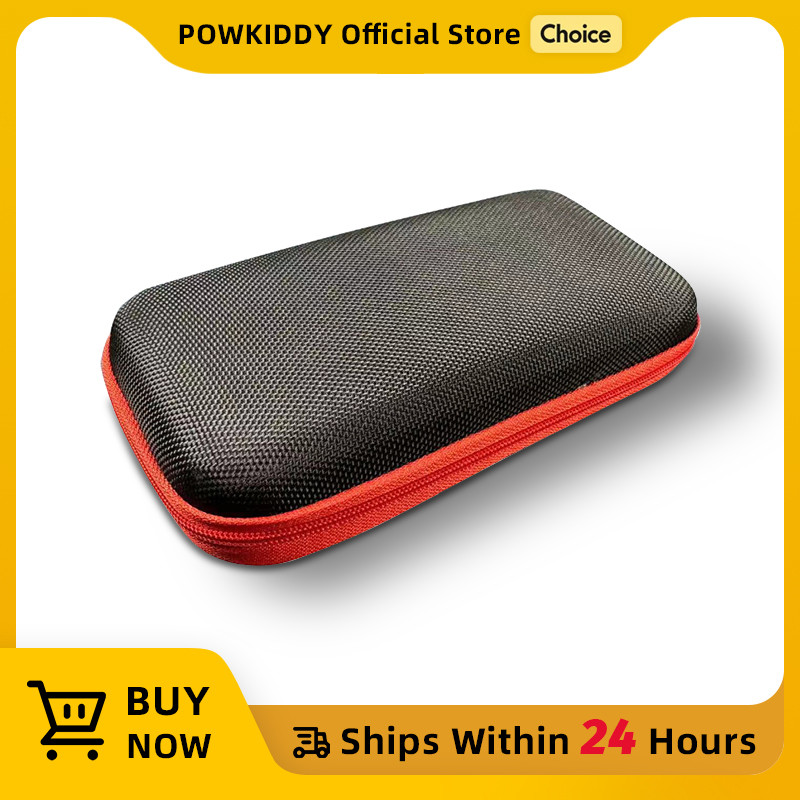 POWKIDDY  X35H/RGB10X  Portable waterproof Travel Storage Case