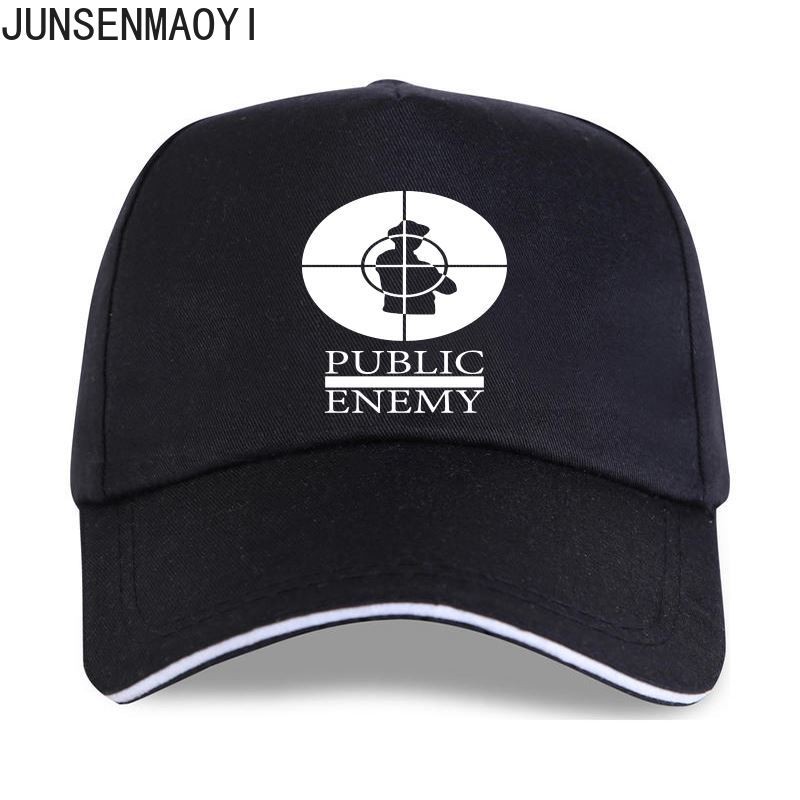 Public Enemy Music Rap Hip Hop Summer Style Baseball cap Men Women Cotton Unisex Fashion Snapback tr
