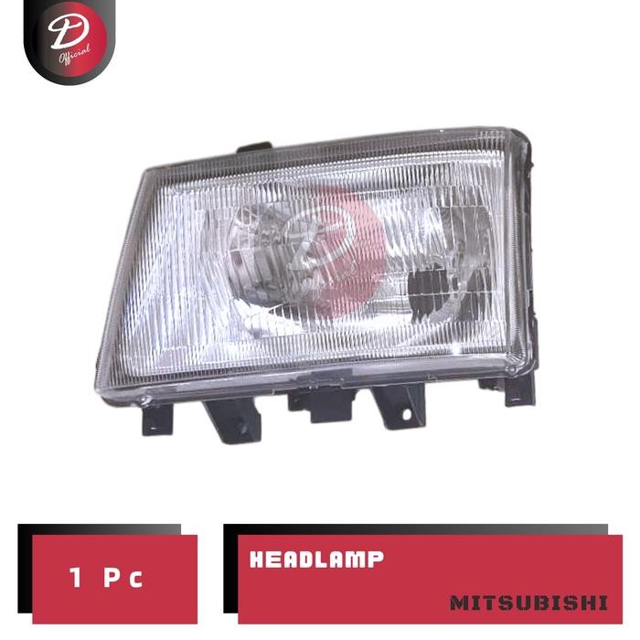 Paling Baik Headlamp Canter Ps125 Ps110 Lampu Depan Besar