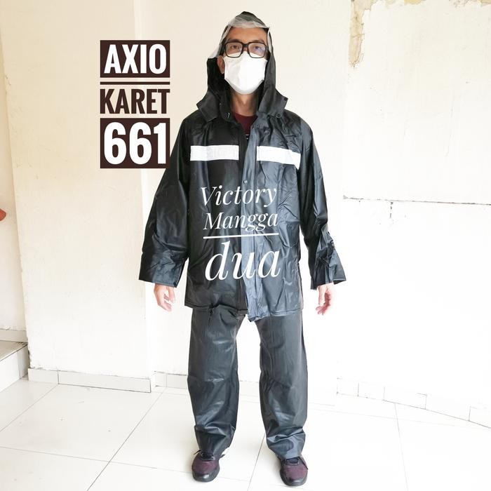 Jas Hujan Axio Size Xxxl