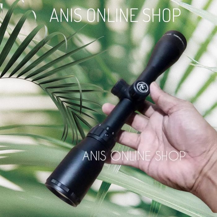 Teleskope Thomson predator 3-9x40 Telescope tomsontropong