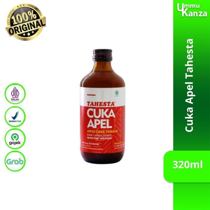 

CUKA APEL TAHESTA TERMURAH