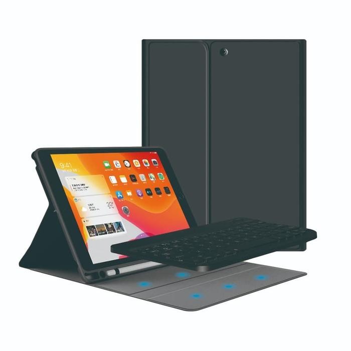 KEYBOARD BLUETOOTH & CASE IPAD PRO 2020 PREMIUM