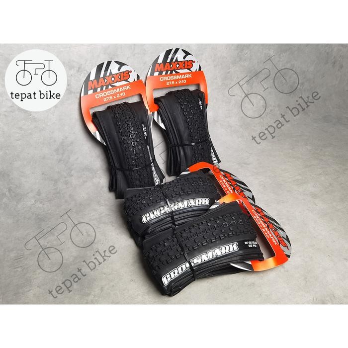 Ban Luar Maxxis Crossmark 27.5 X 210