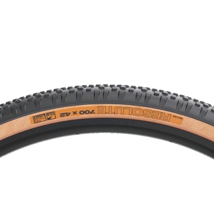 Tire Kevlar Wtb Resolute Ban Luar Sepeda Gravel 700C X 42 650B X 42
