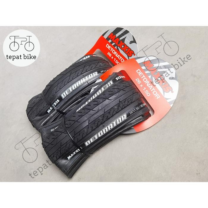 Ban Luar Maxxis Detonator 26X150 Kevlar