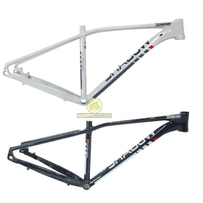Frame Set Mtb Shadow Terraduro 27.5 Boost Internal Cable Ta12X148 Happy Cycling
