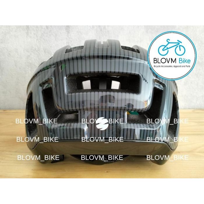 Helm Sepeda Sunrimoon Cs75 Planet Bicycle Helmet Roadbike Mtb