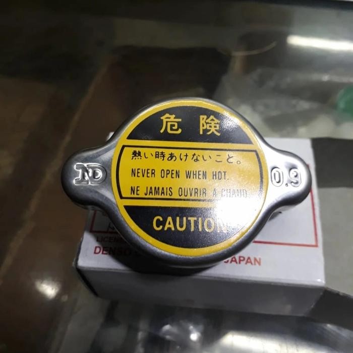 Tutup Radiator Landcruiser 80 Vx80 Lc80