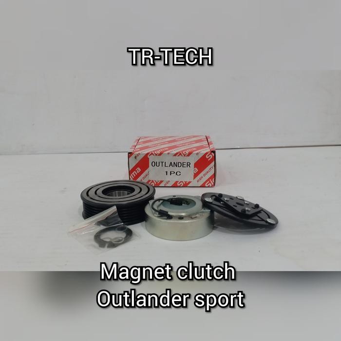 Magnet Clutch Outlander Sport / Pulley Outlander Sport