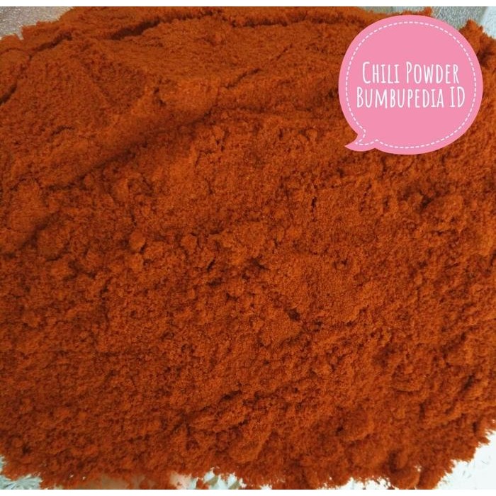 

Cabe Bubuk Kering/ Chili Powder from Vietnam 1 kg