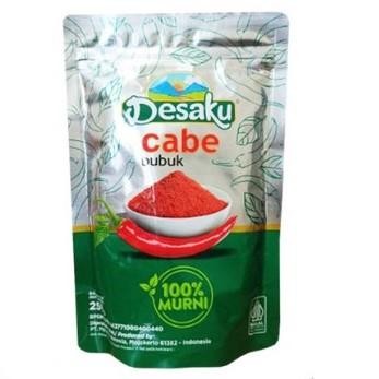 

Ladaku Desaku Cabe Bubuk Chilli Powder 250G