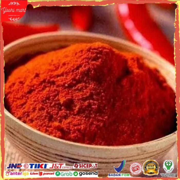 

Mugunghwa Gochugaru Bubuk Cabe Halus / Kemasan Share 200 gram