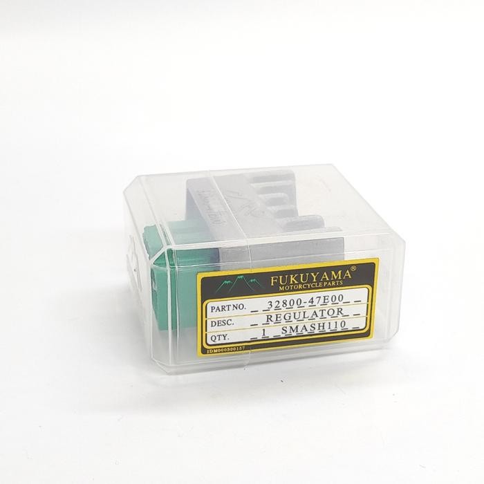 Kiprok Regulator Smash 110 Fukuyama *