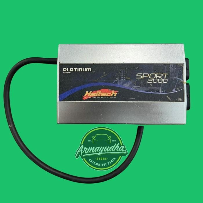 ECU Standalone Haltech Platinum Sport PS 2 Like new *