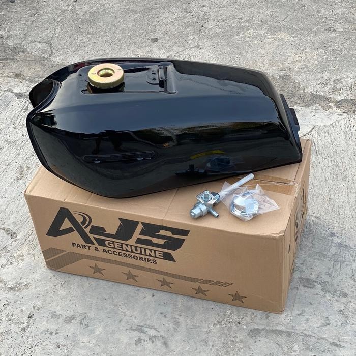 tangki gl100 AJS import kwalitas kran sudah besar *