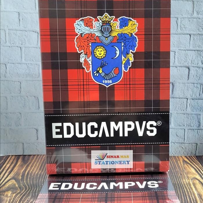 

Buku Tulis Campus Sintaro 50 Lembar / Buku Maxy Campus Ukuran B5