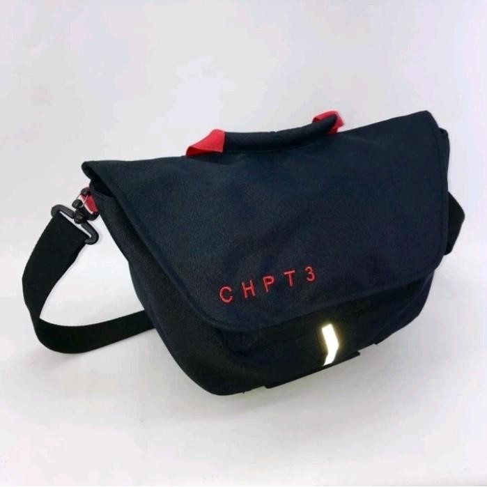 Tas Sepeda Depan Brompton Front Block Bag Chpt3