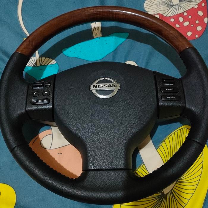 stir nissan Livina ultimate *