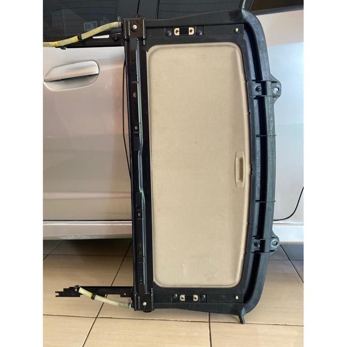 Sunroof Manual Alphard *