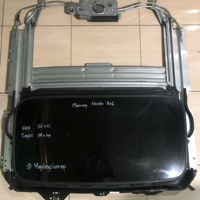 Monroof Honda Rn6 atau Stream *