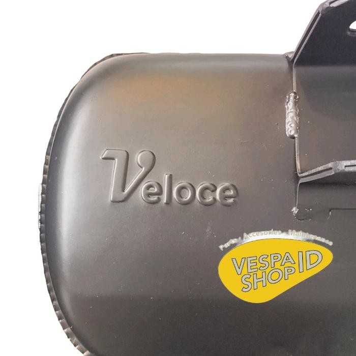 Knalpot Racing Bigbox Vespa PX Excel Exclusive 150 cc