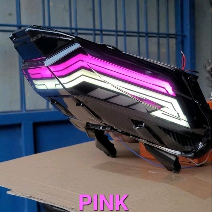 Stoplamp lazy vario 160 PNP