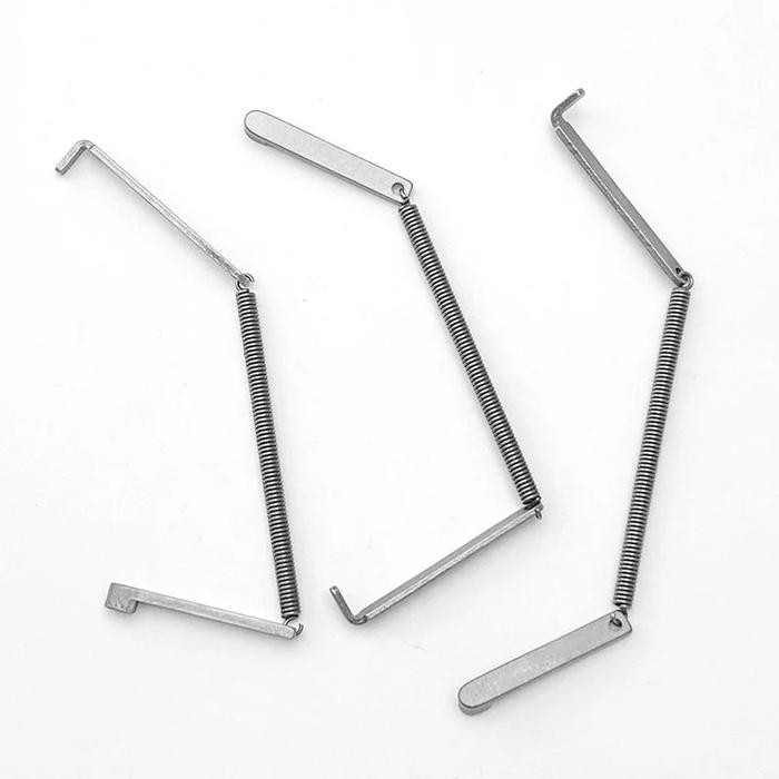 2/5 Sets Microtech Ultratech OTF Knife Springs Accessories with