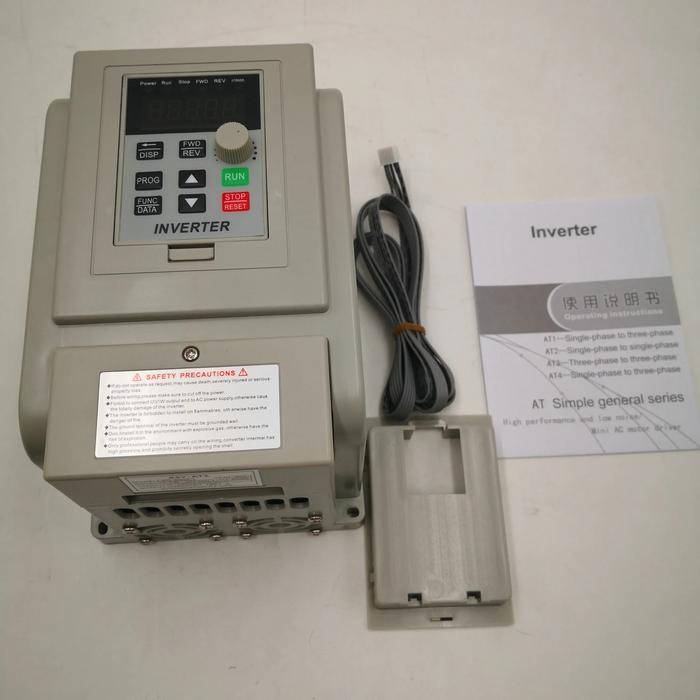 VFD 1.5KW/2.2KW/4KW Inverter XSY-AT1 Frequency Converter