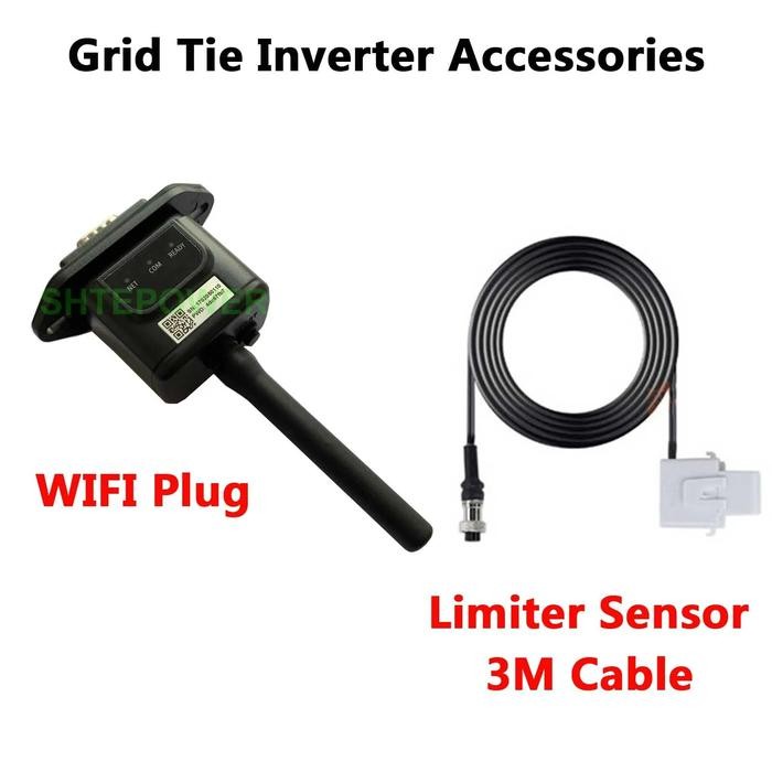 wifi port limiter sensor for MPPT 2nd solar and wind inverter 1000w