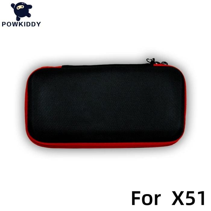 POWKIDDY Protective Ravel Case For X39pro And X51 Handheld Game