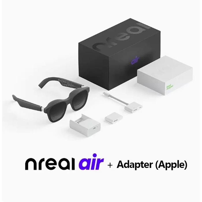 Nreal Air Xreal Smart AR Glasses Portable 130 Inches Space Giant