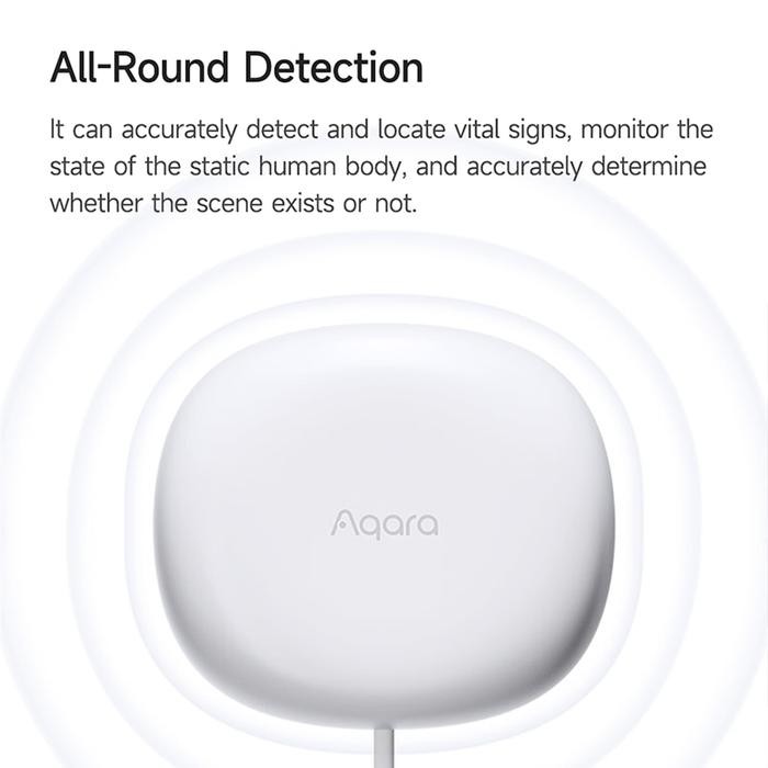 Aqara Human Presence Sensor FP1 Detector Smart Human Body Exists