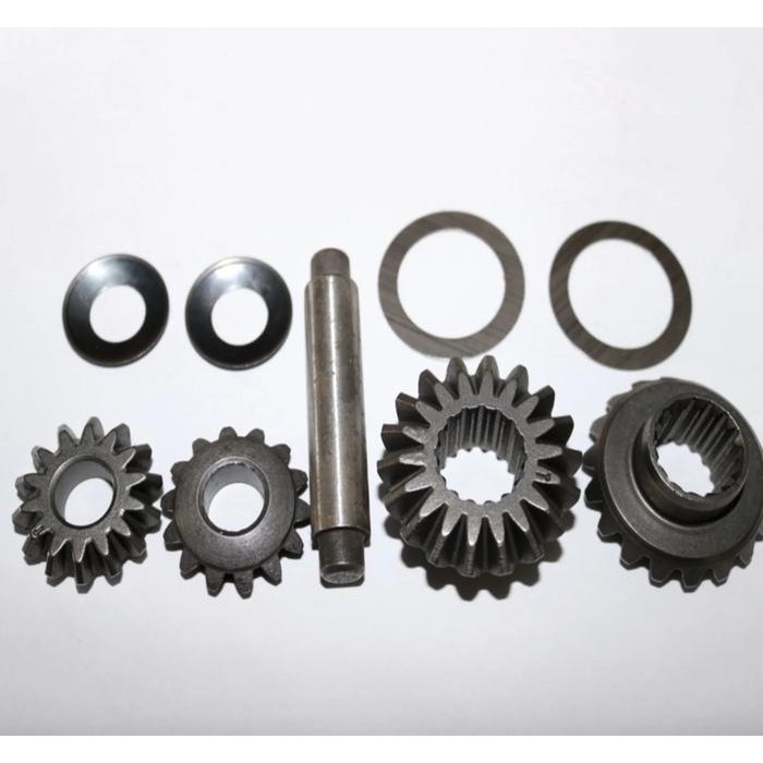 1Set-Tricycle Motor Differential Speed Steel Gear Rear Axle Gear