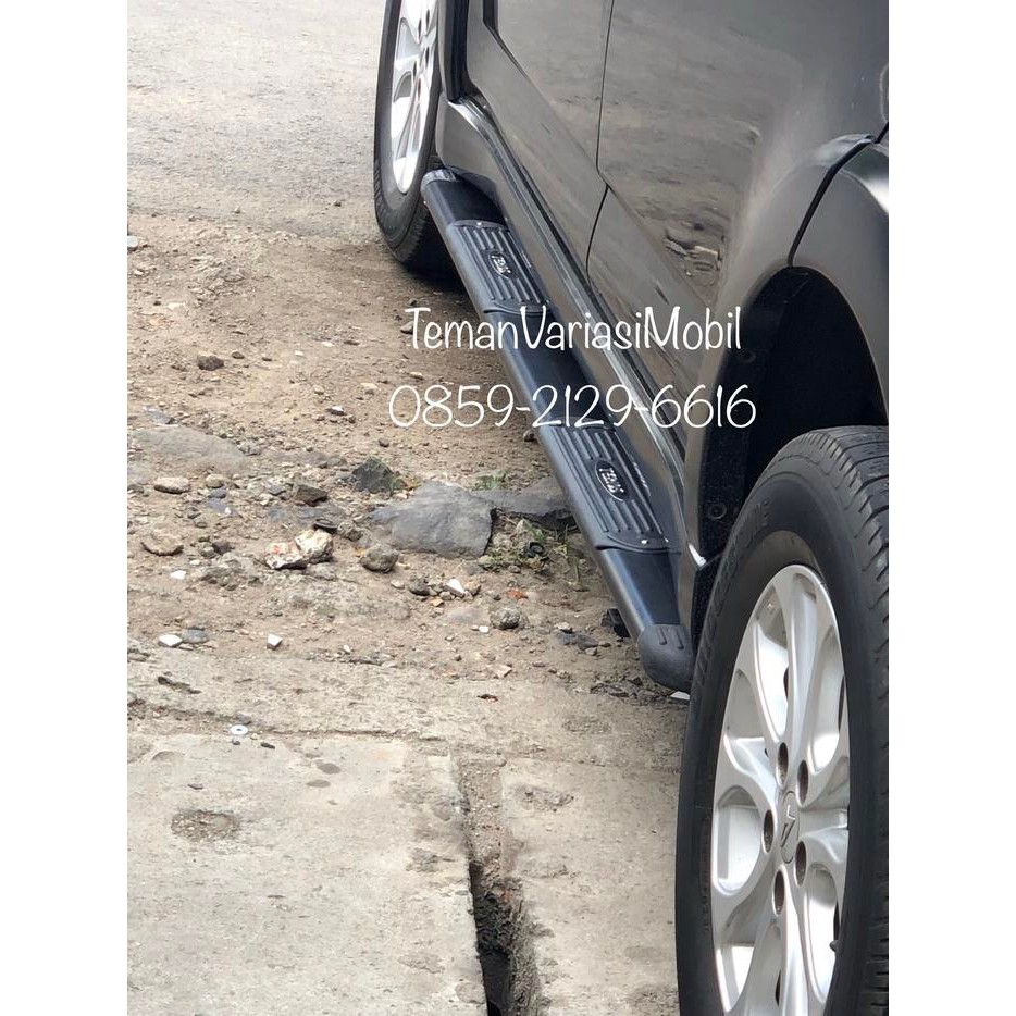 Injakan samping mobil foor step samping mobil