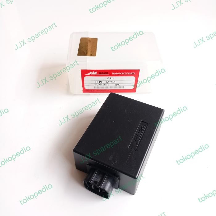 Cdi Satria 2 Tak 2Tak Lumba 5 Speed/6Speed