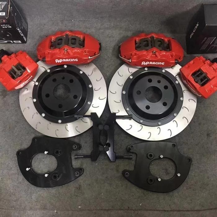 Diskon Bbk Big Brake Kit Electric Hand Brake Full Set Belakang