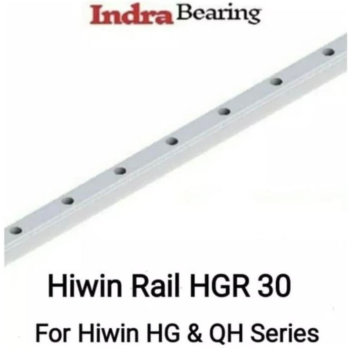 Laris Hiwin Rail Hgr30-300Mm. Original Hiwin Taiwan
