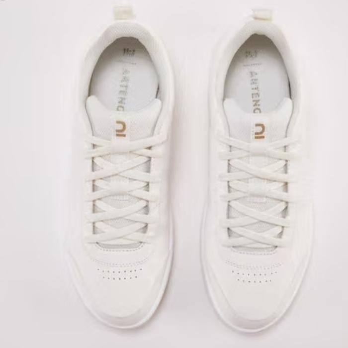 Sepatu Tenis Dewasa Pria Artengo - White