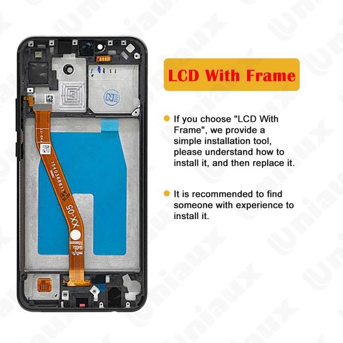 6.3" For Huawei Nova 3i LCD INE-LX1 Display INE-LX2 Touch Screen Replacement For Huawei P Smart Plus