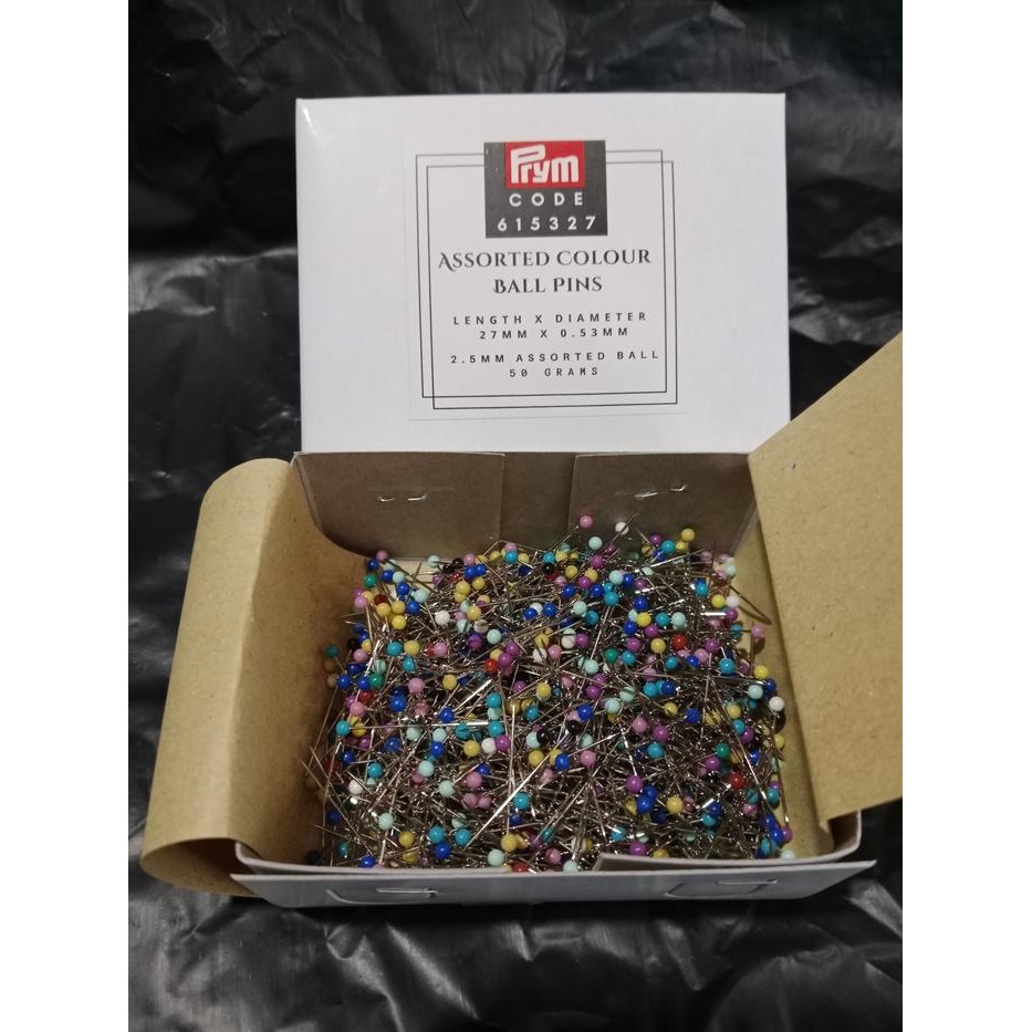 

Jarum Pentul Mini Newey - BOX (kode 4009)