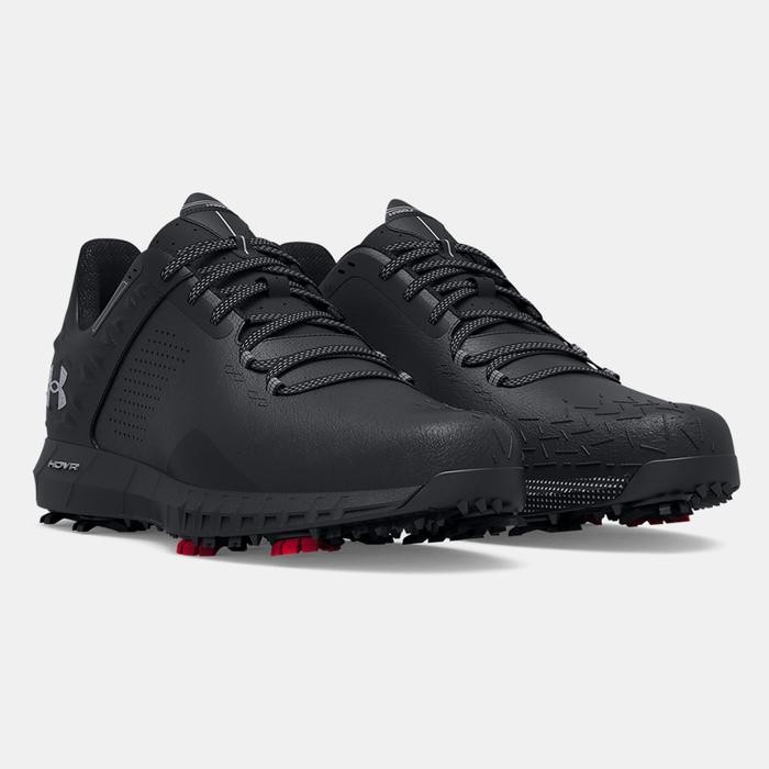 HOT SALE Sepatu Golf Under Armour Hovr Drive 2 Black Original