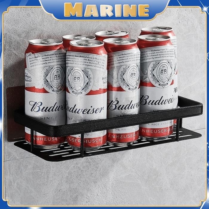 Marine Rak Dinding Kamar Mandi/ Rak Kamar Mandi /Rak Sabun Kamar Mandi Stainless /Tempat Sabun Kamar