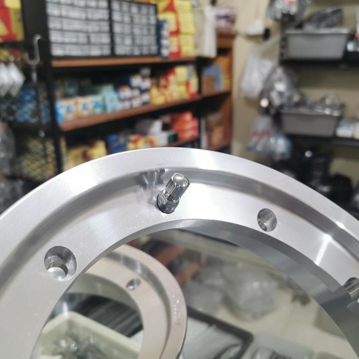 Velg Tubeless Vespa GS Garasi Scooter ML Polish V.3 Terbaru Ring 10