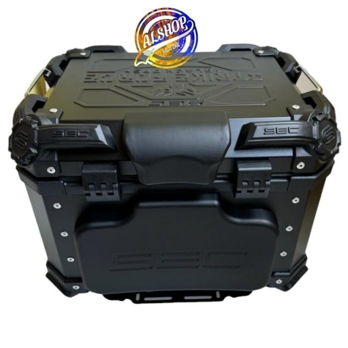 PAKETAN BOX SEC DAN BREKET BOX YAMAHA XMAX 250 XMAX OLD XMAX NEW