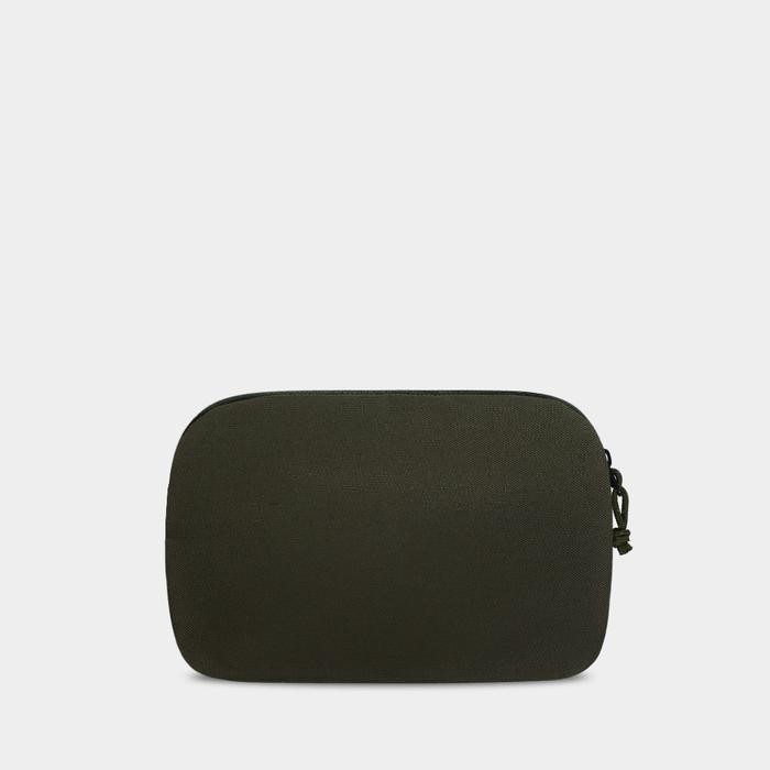 [Beli Lokal] Pouch - Hand Bag Zeka Visval - Dopp Kit - Storage Bag