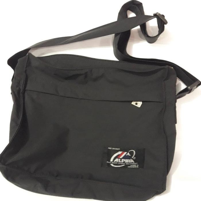 tas selempang alpina T-119