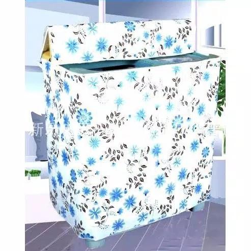 Cover Mesin Cuci Tipe C Bukaan Atas 2Tabung Sarung Mesin Cuci Unik -Gratisongkir
